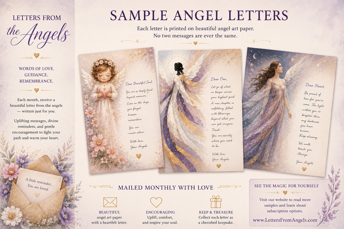 12 Month Newsletter