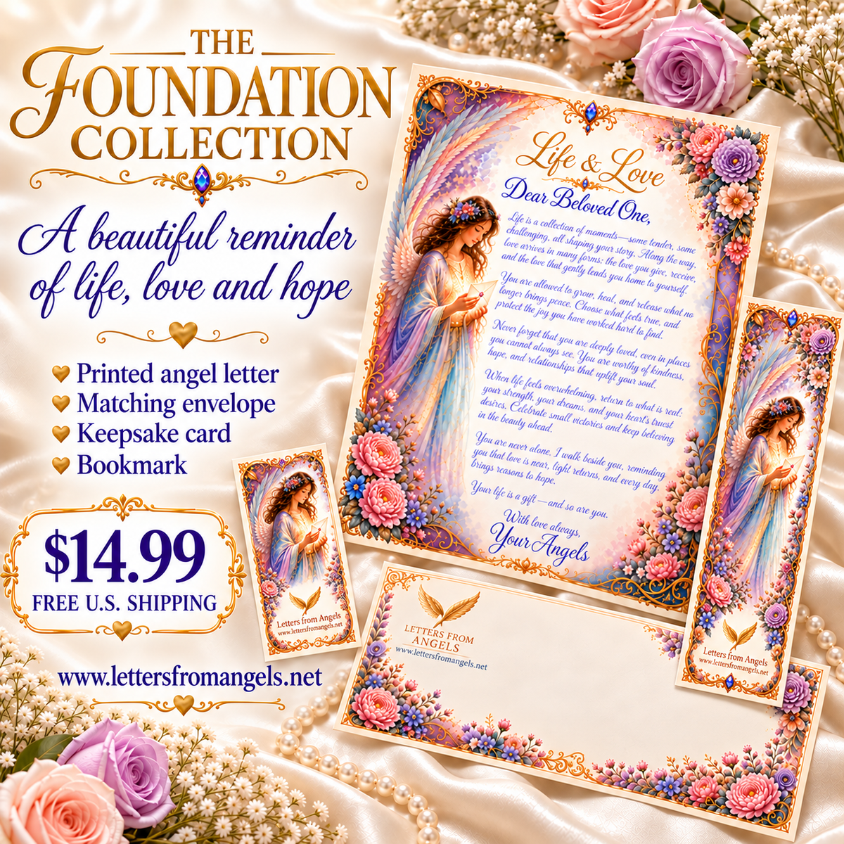 FOUNDATION LETTER COLLECTION