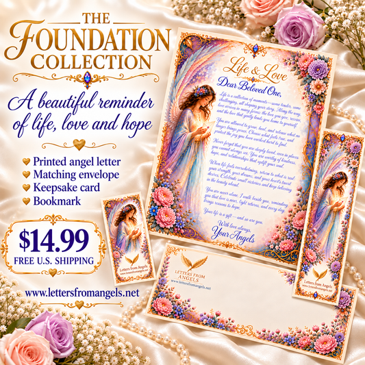FOUNDATION LETTER COLLECTION